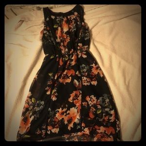 Maurice’s dress